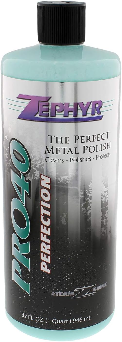32 oz. Metal Polish K10131