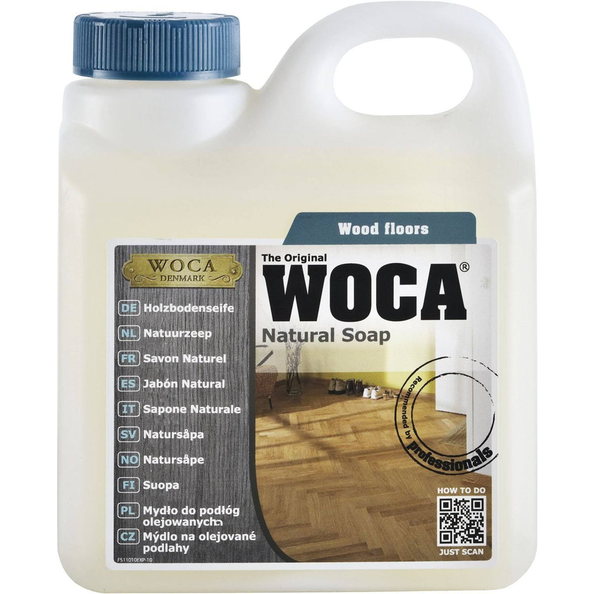 Natural Soap 2.5 LITER V517292