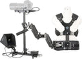 Handheld Video Stabilizer with Vest and LCD Field Monitor K654216