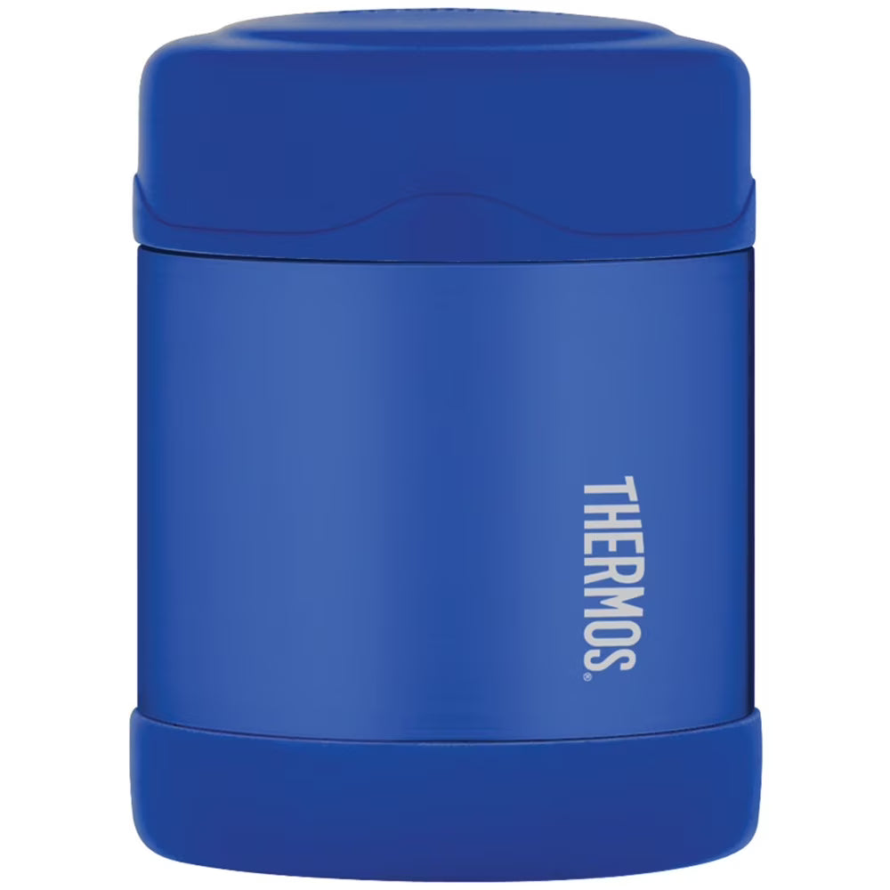 10-ounce Stainless Steel Vacuum-Insulated Food Jar D903866