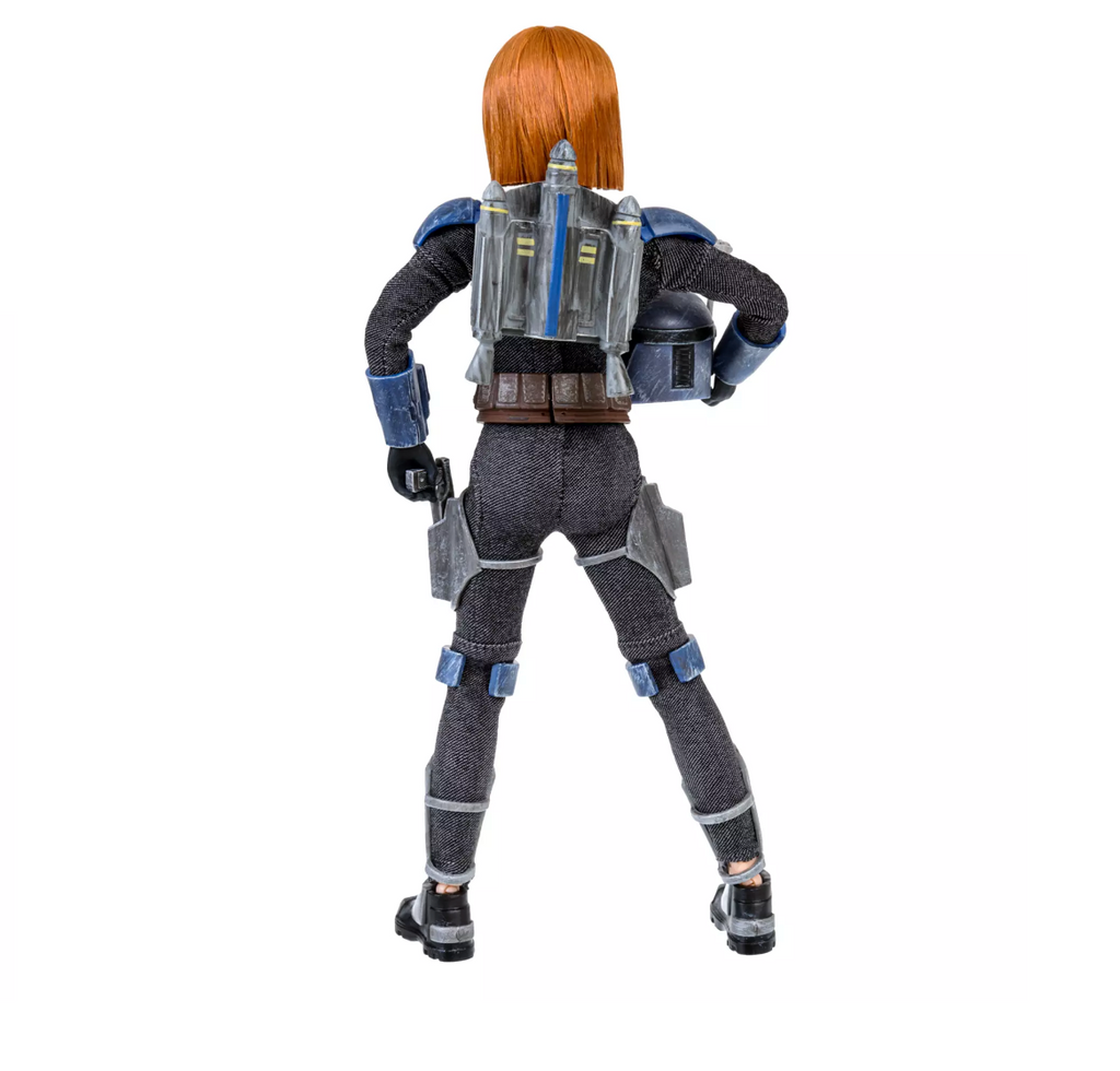 Disney Star Wars Bo-Katan Kryze Special Edition Doll with Box W7656