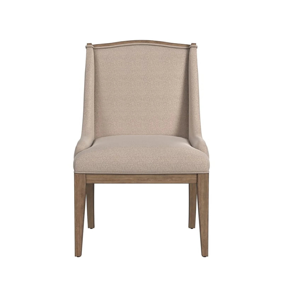 Natural Wood Parsons Chair O90527