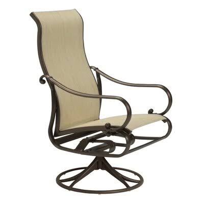 Swivel Patio Dining Chair R72774