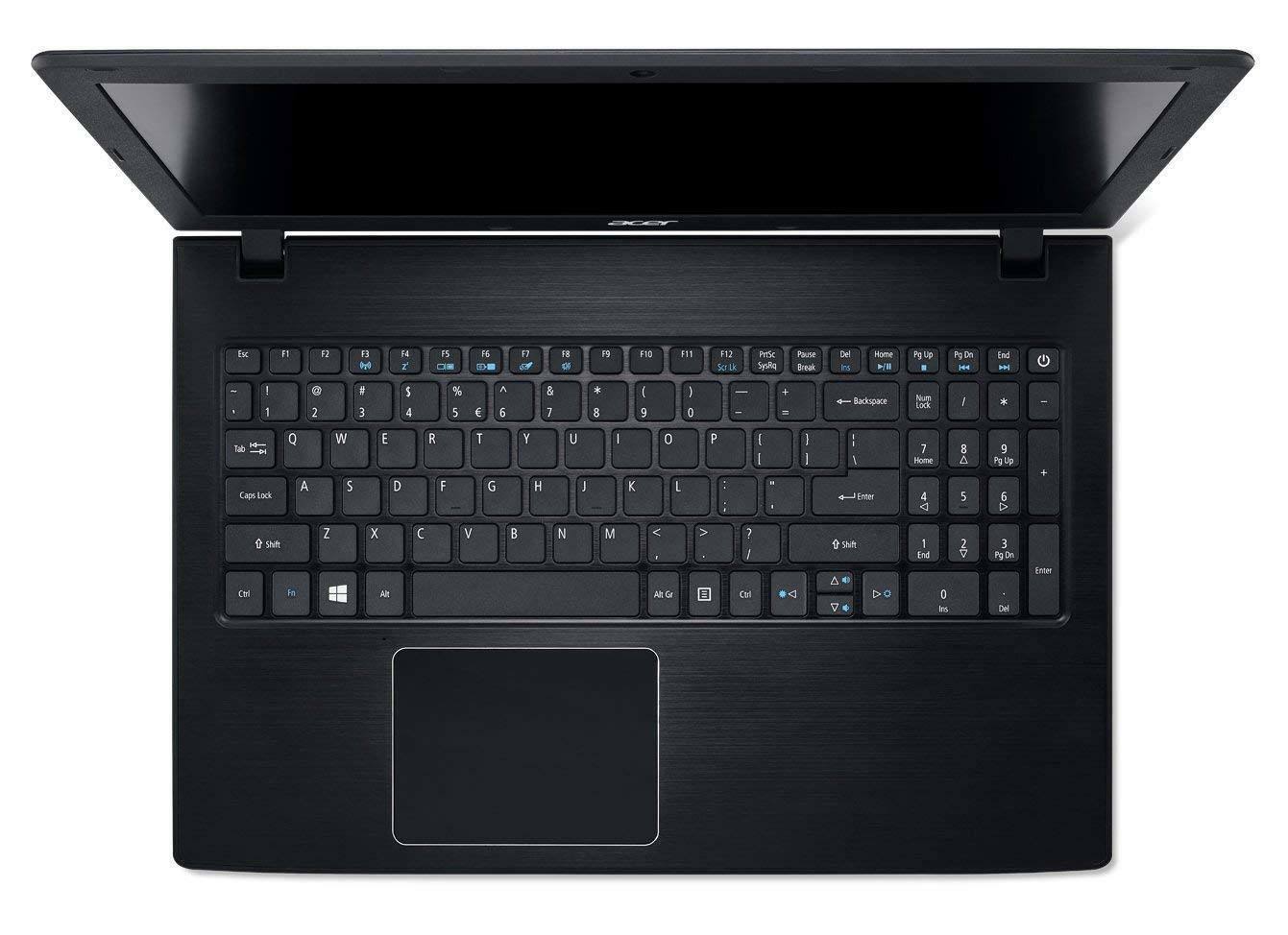 15.6" Notebook Core i3 8130U 2.2 GHz 6 GB RAM 1 TB HDD Obsidian Black K69841