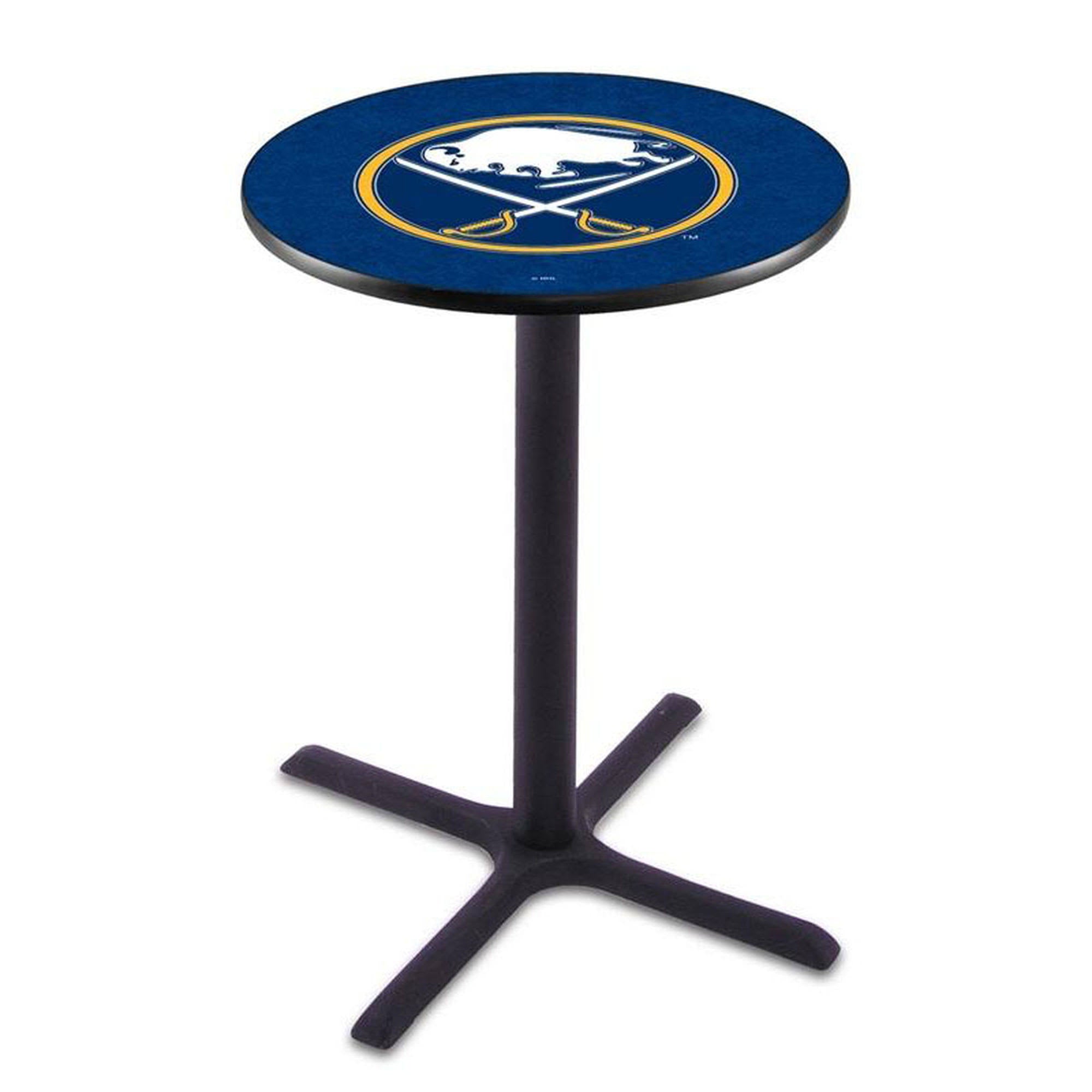 Black Wrinkle Pub Table Bar Stool 42 inch U84819