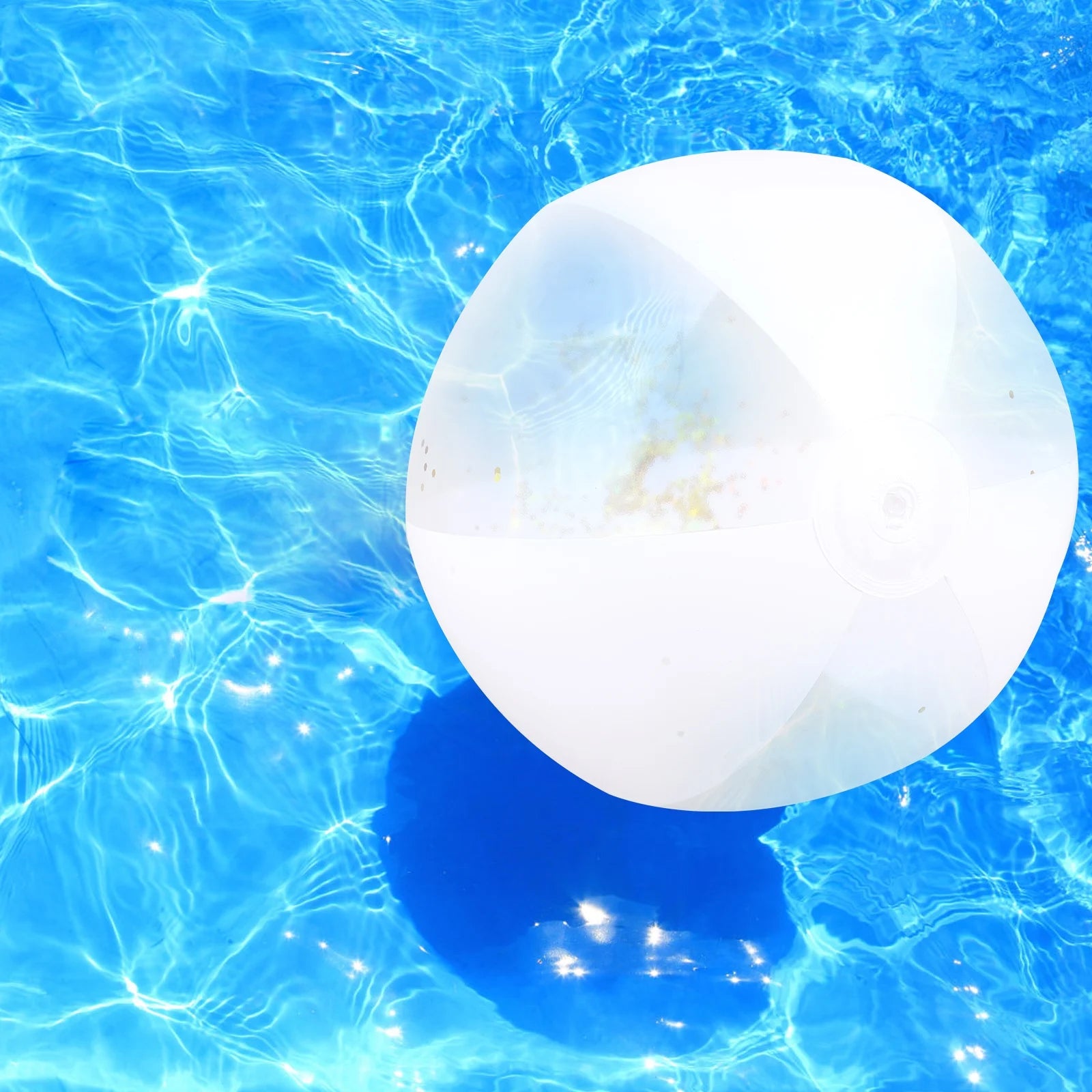 6 Pcs Novelty Inflatable Beach Balls S9687