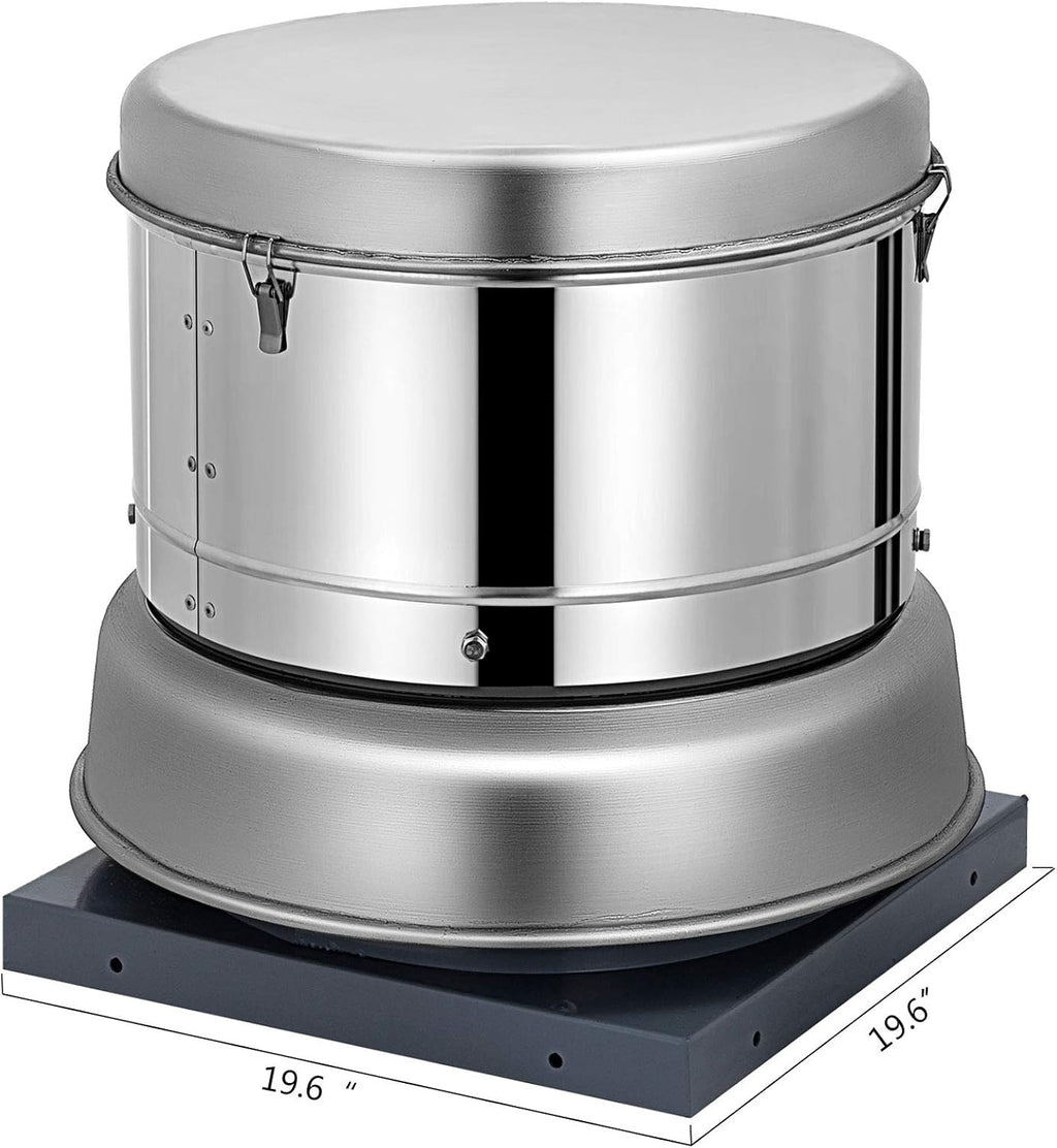 1000 CFM Up-blast Exhaust Fan 250W R4687
