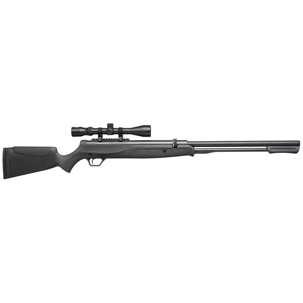 .22 Gas Piston Pellet Air Rifle Combo 3-9x40 with Rings M24322