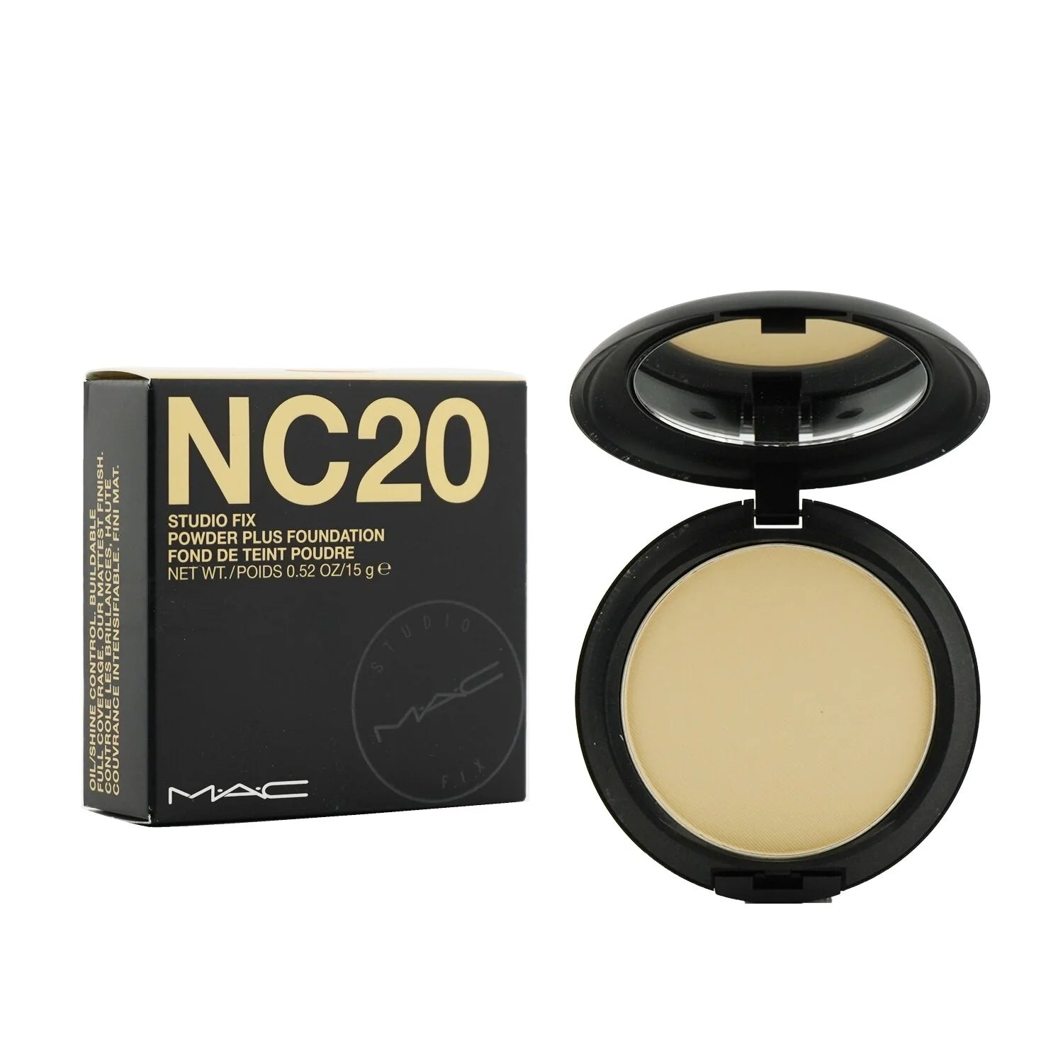 Studio Fix Powder Plus Foundation Z243997