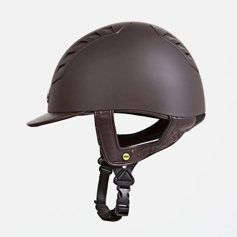 Smooth Helmet Blue E74613