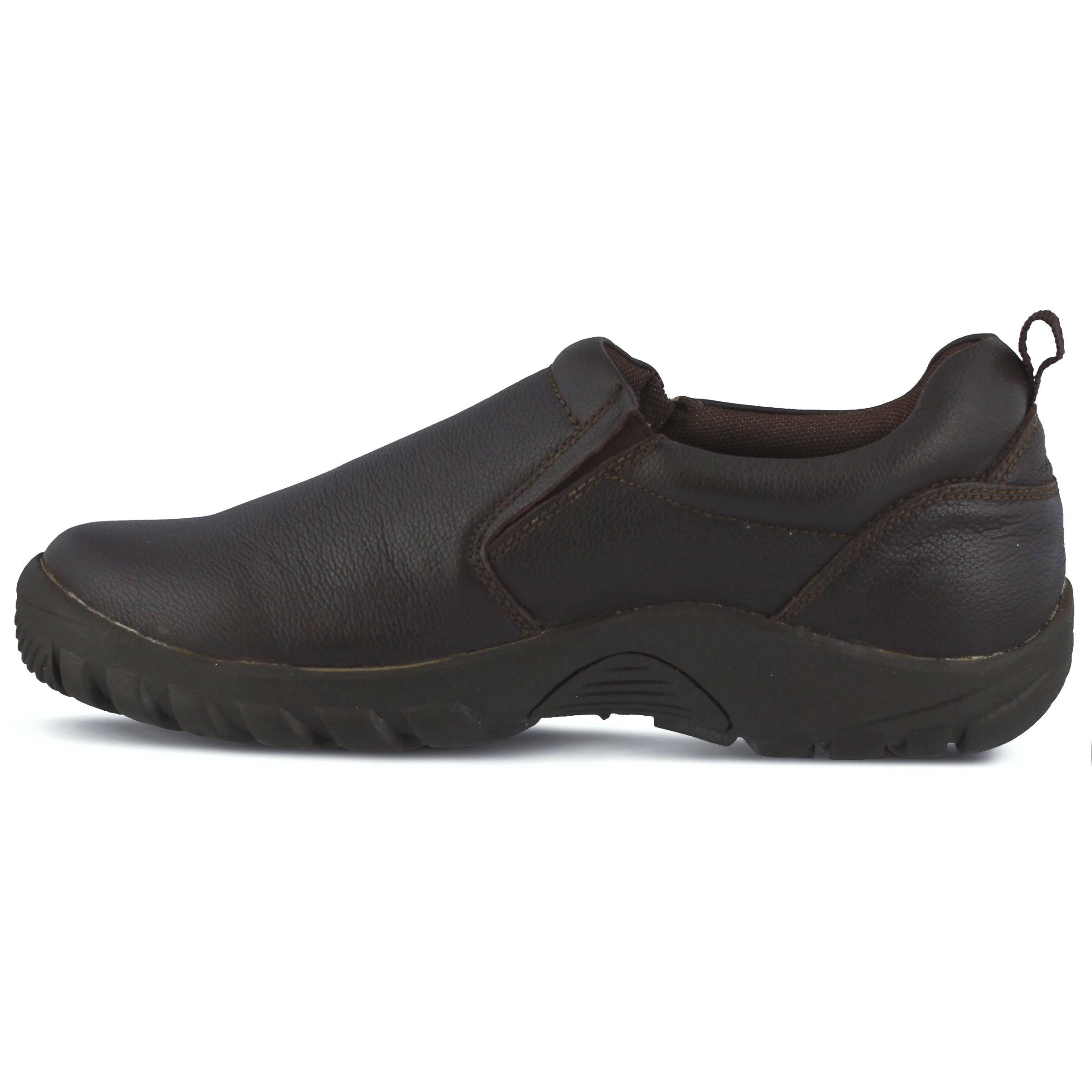 Brown Beckham Men's Shoes D115
