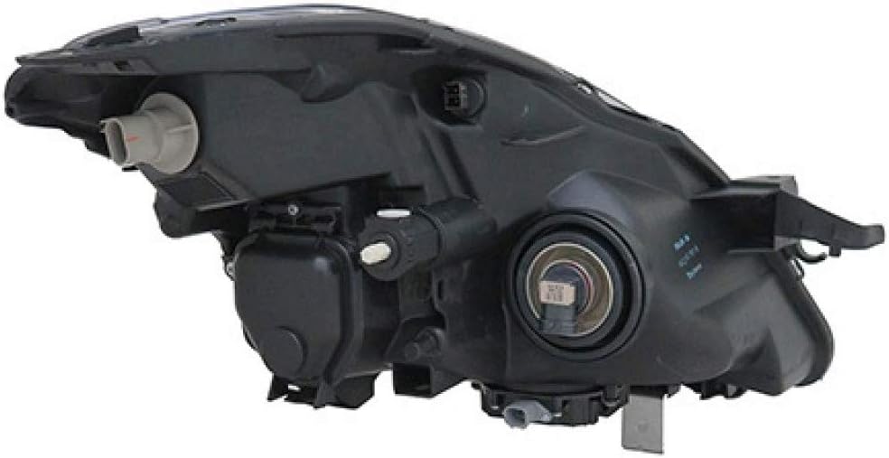 Passenger Side Headlight for Nissan Altima Coupe 2008 2009 U90473