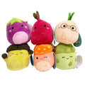 Squishmallow Vegetable Squad Set of 6 Stuffed Plush U173564