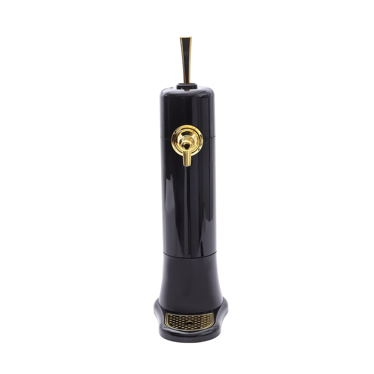 Black Beer Dispenser for Canned Bottled Beer A763