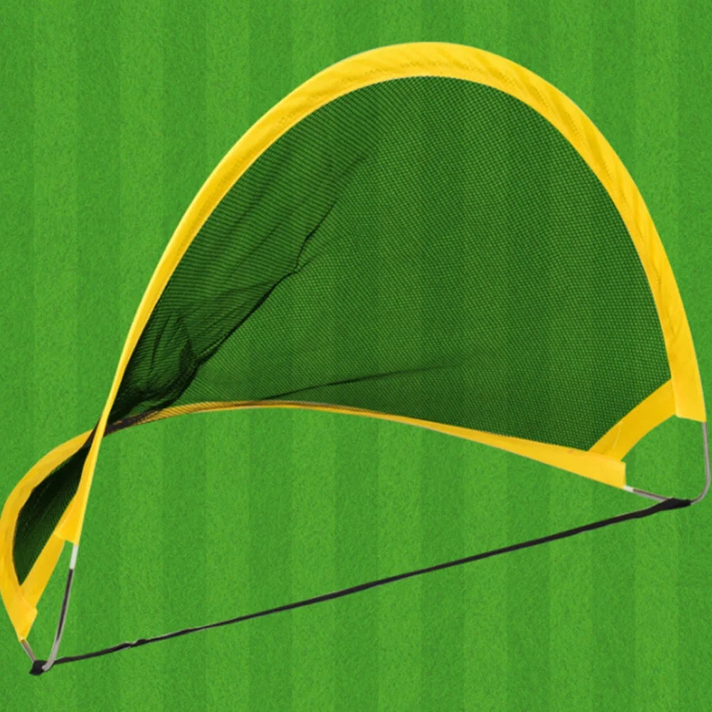 Hover Soccer Set Floating Football Bumper 68CM Net E565