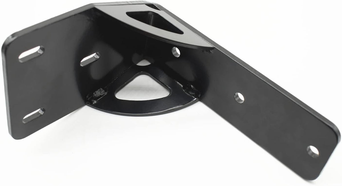 Awning Bracket Replacement, 50mm Wide, 8mm Pre-drilled Holes, Pair Pack of 2 G6123