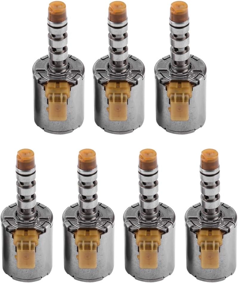 7 pcs 5R110W Automatic Transmission Solenoid Valve P23784