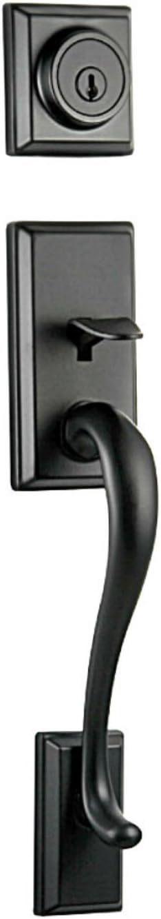 Black Handleset X400994