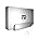 8TB External Hard Drive HDD, 7200RPM, USB 3.0, Aluminum, Black S669799