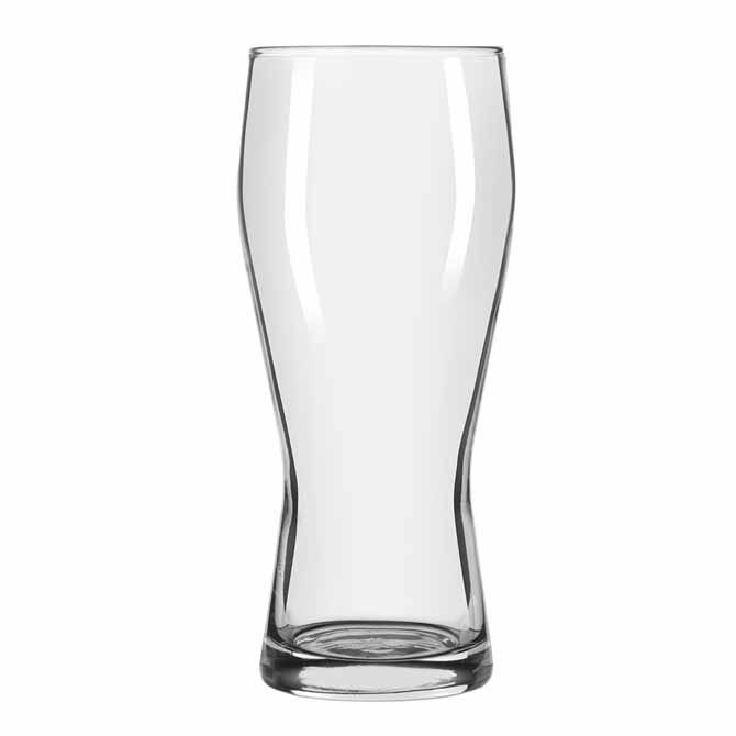 13.5 Ounce Beer Glass - 12 / CS B97863