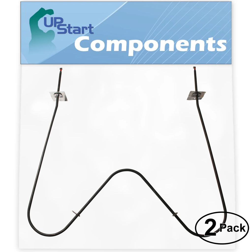 2-Pack Bake Element Oven Heating Element Q915