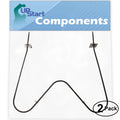 2-Pack Bake Element Oven Heating Element Q915