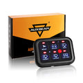 6 Gang Switch Panel with Touch Switch Box O275474