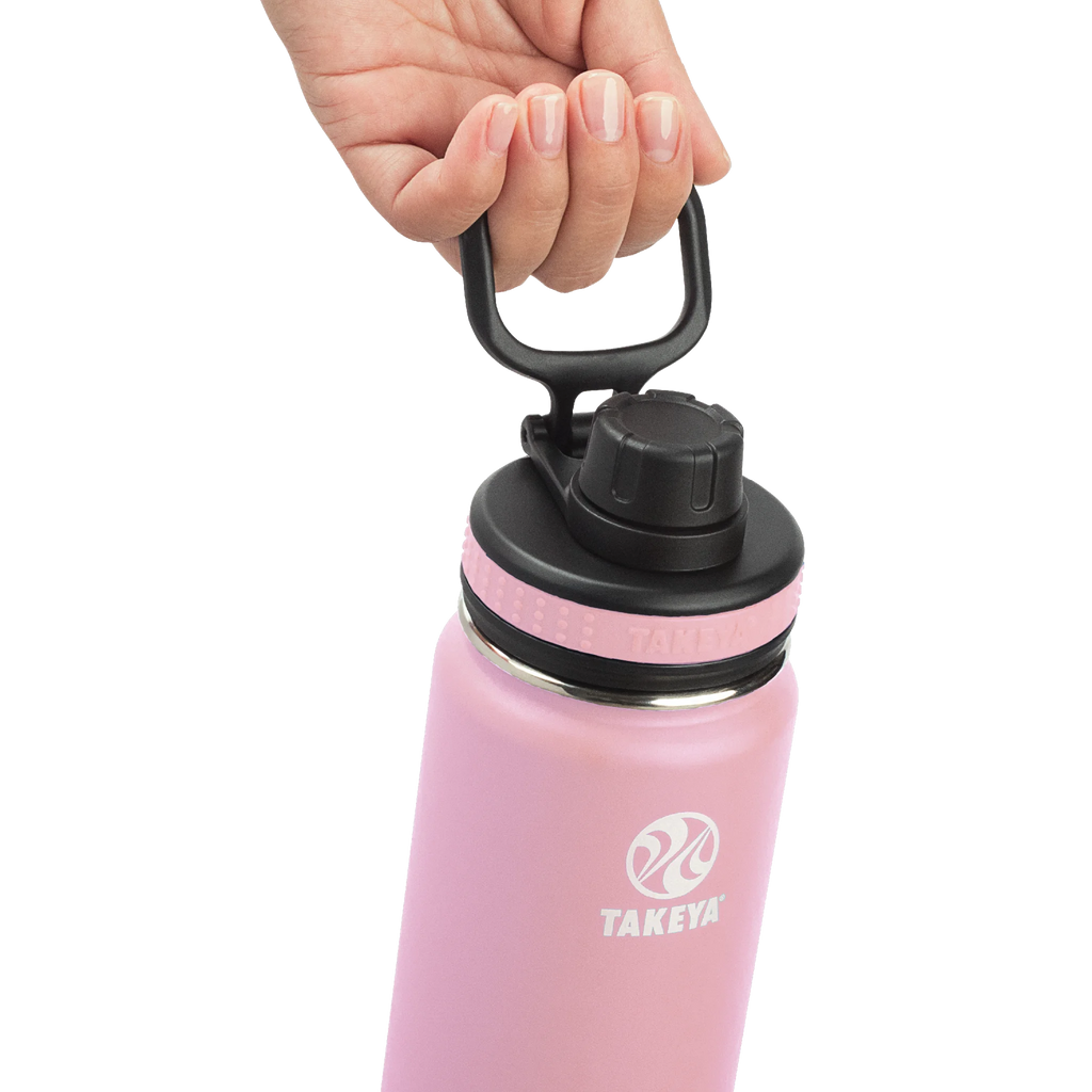 24oz Spout Bottle Blush D147920