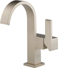 Brushed Nickel Single Handle Lavatory Faucet T879181