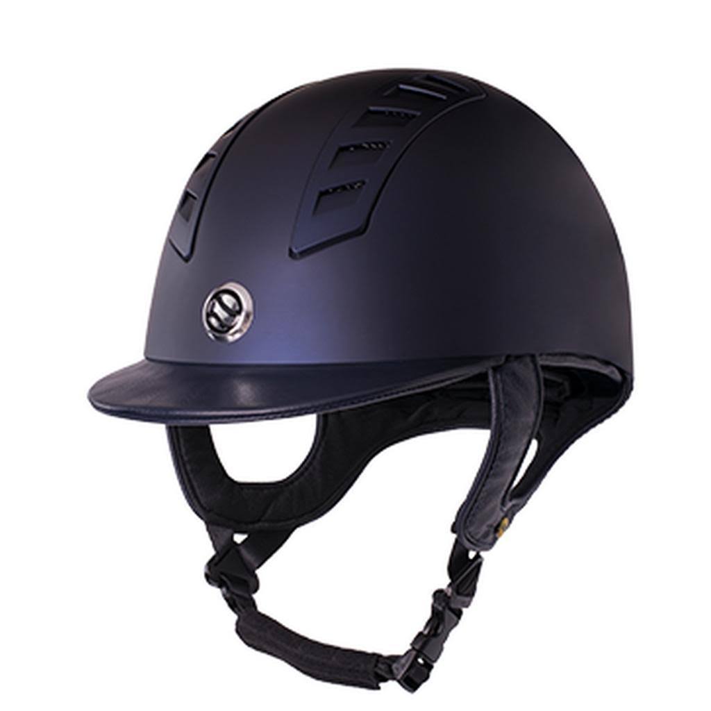 Smooth Helmet Blue E74613