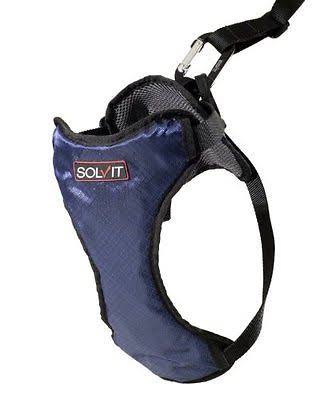 Deluxe Car Safety Harness Large M4242