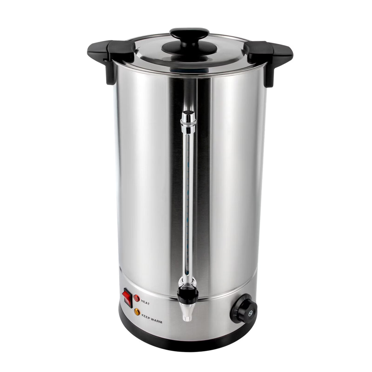 25L Commercial Stainless Steel Coffee Urn X60373