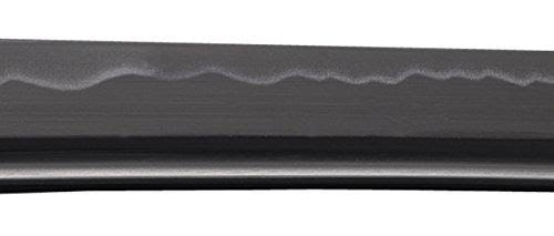 Black Wooden Scabbard Samurai Katana Sword Y602