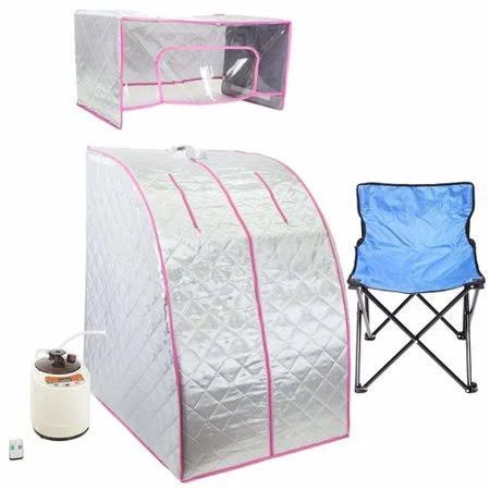 Pink Personal Steam Sauna Q4668
