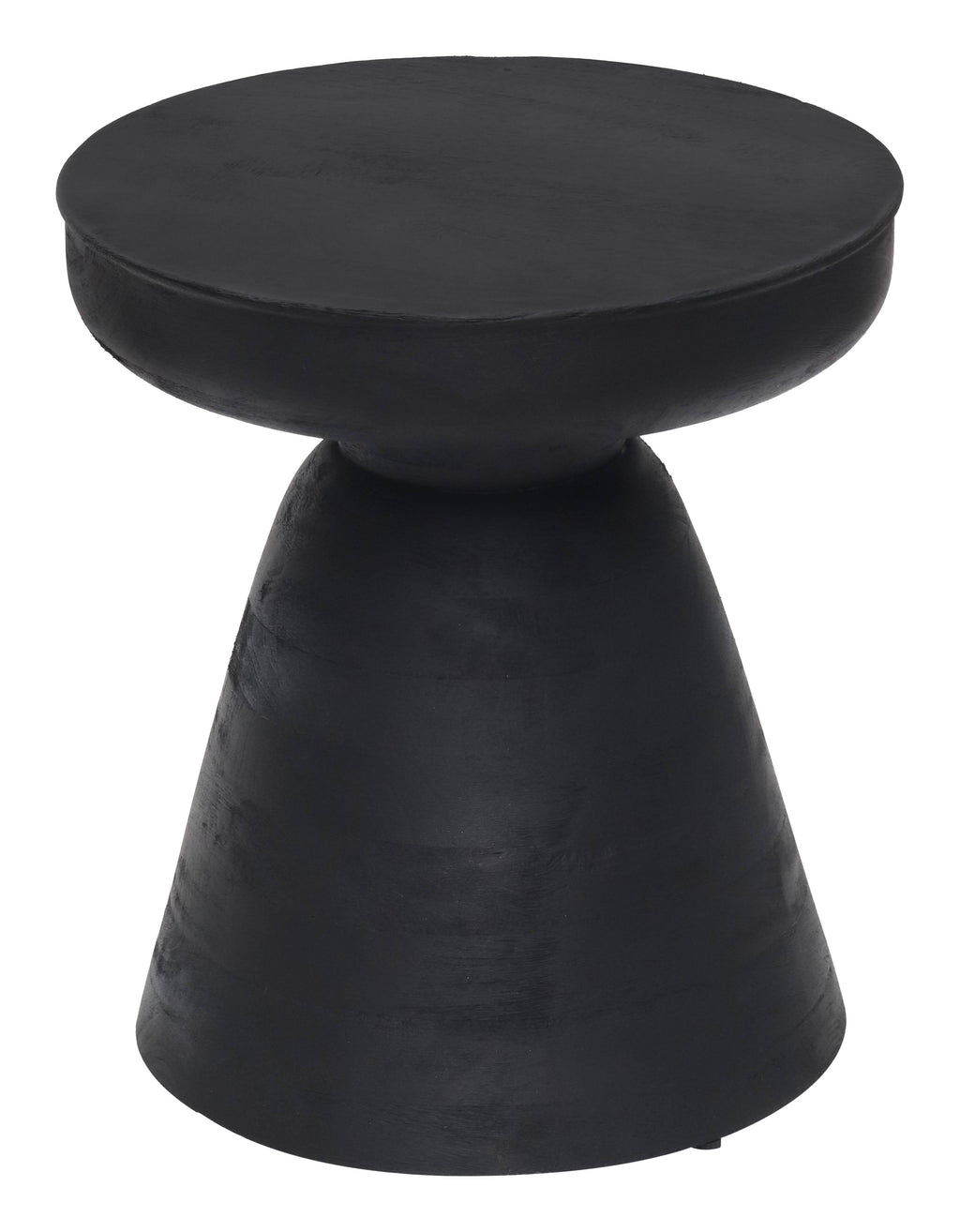 Matte Black Table Stool F650154