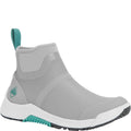 Frost Gray Chelsea Boots Y1357