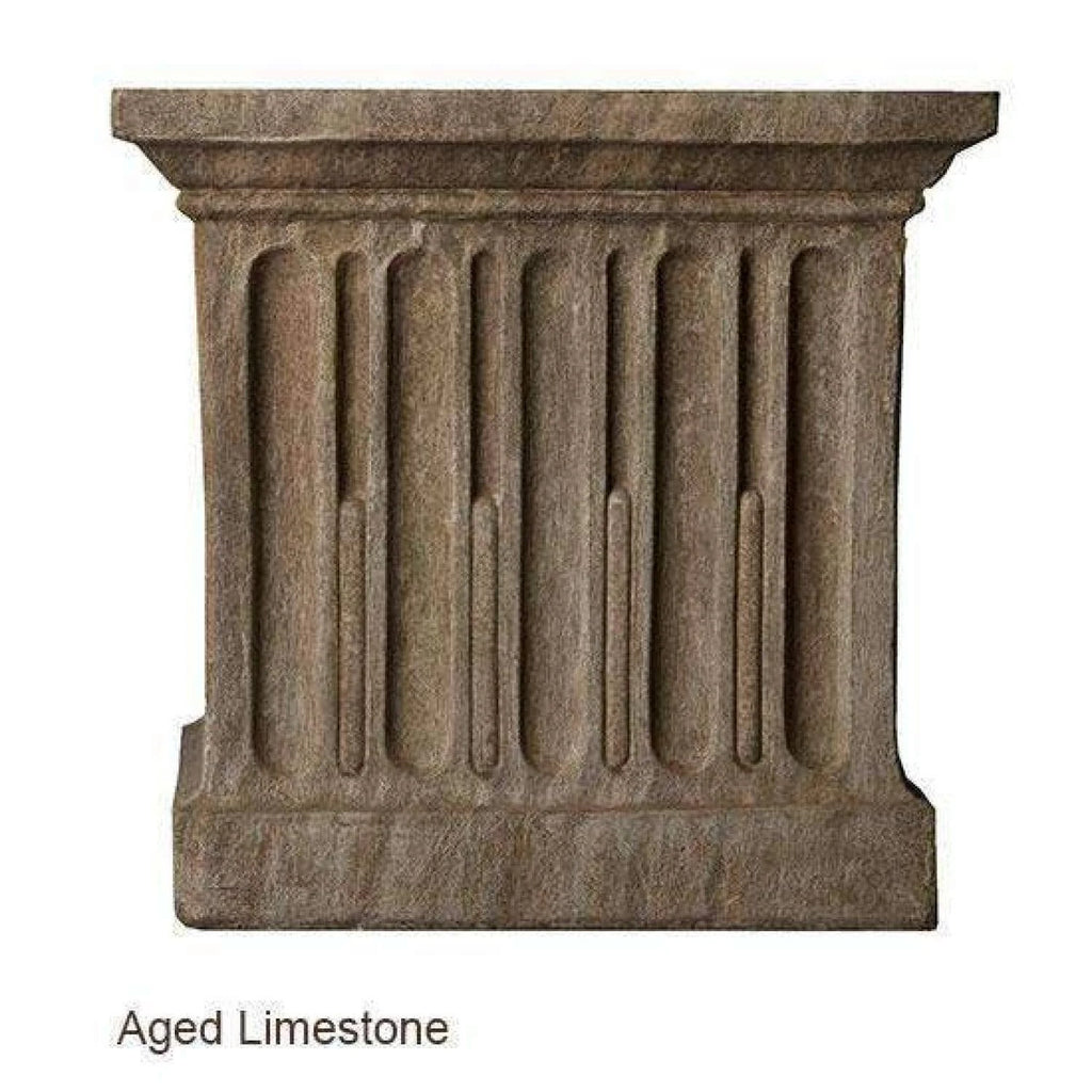 English Moss Urn T3789