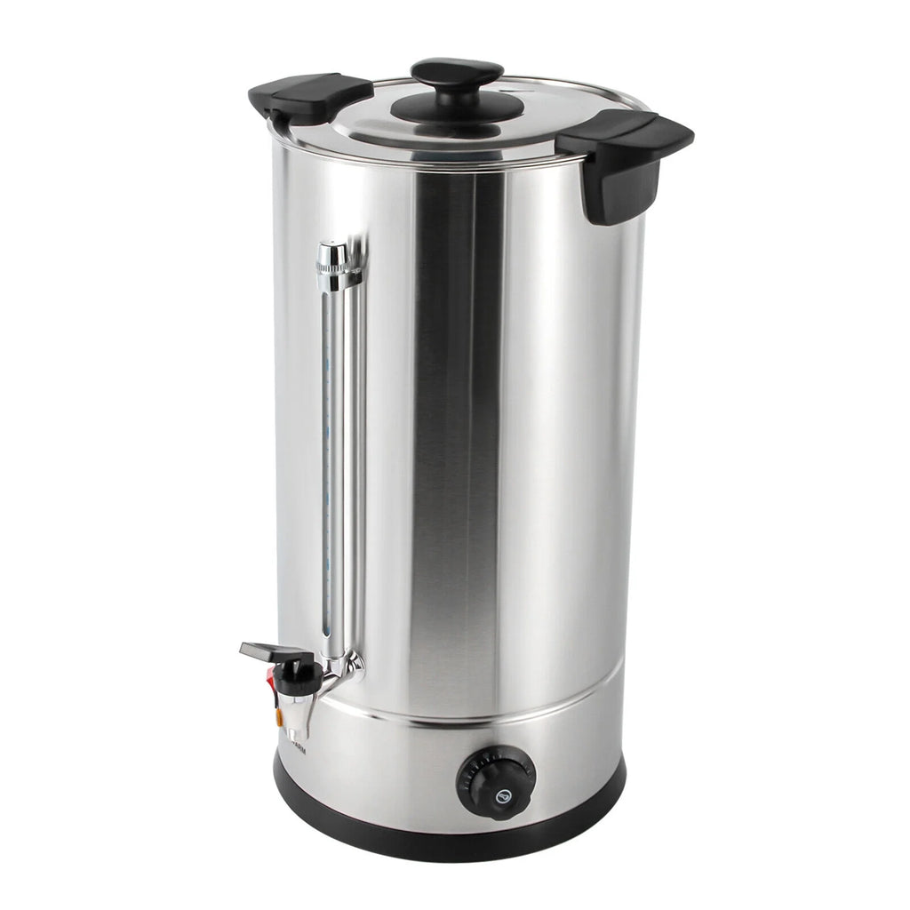 25L Commercial Stainless Steel Coffee Urn X60373