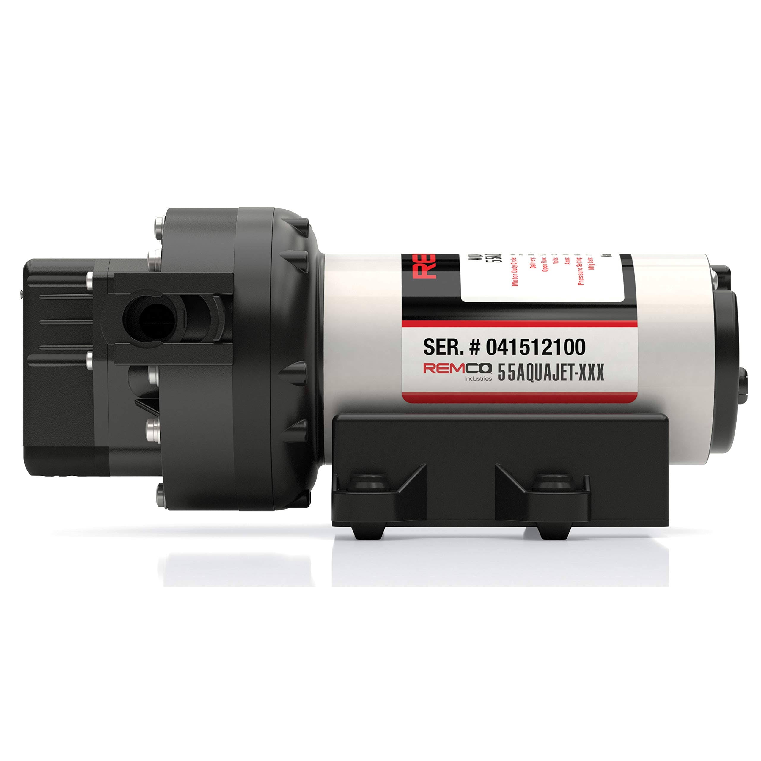 5.3 GPM Water Pump T1603