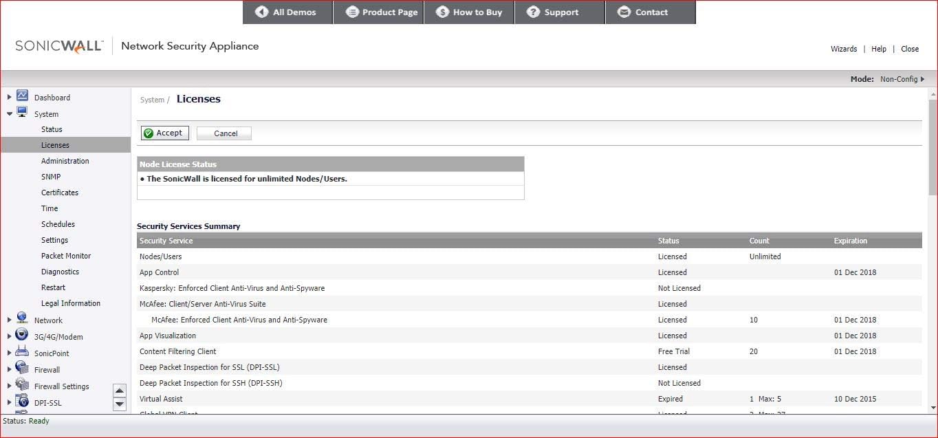 Virtual Appliance with 1YR Software Sub 24x7 Support C348796