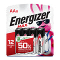 AA Alkaline Batteries (8 Pack) C878