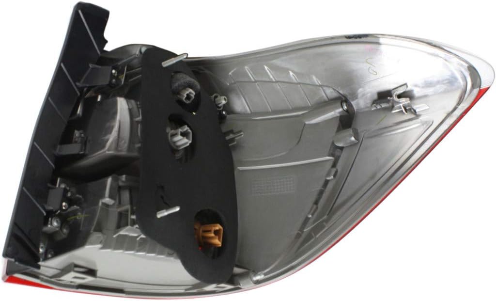 Tail Light Assembly for Toyota Highlander 2010 Sport Model Driver Side O177389