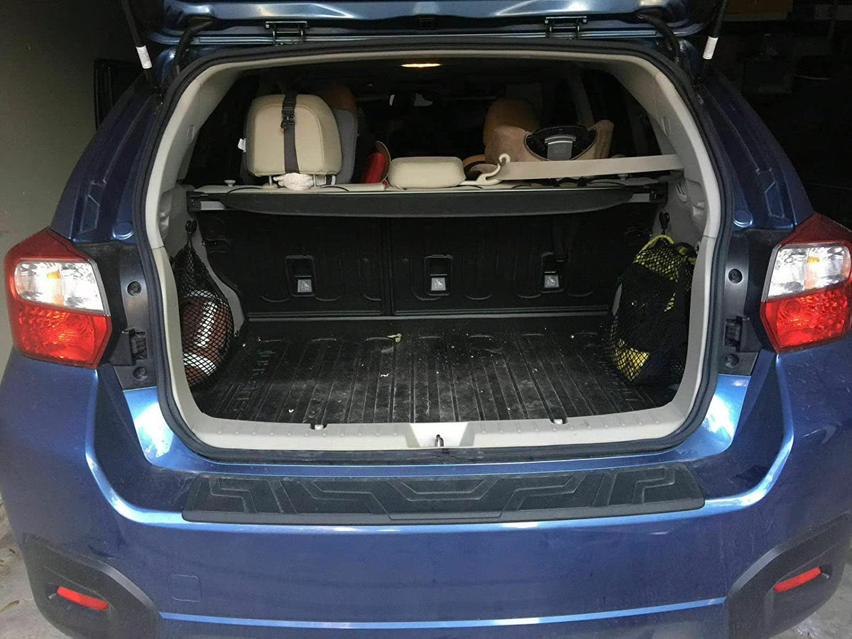 Trunk Side Cargo Net Set of 2 D9416