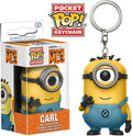 Minion Keychain U77092