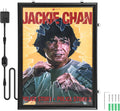 24"×36" Black Illuminated Backlit Movie Poster Frame F180988