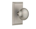 Satin Nickel Privacy Door Knob I899