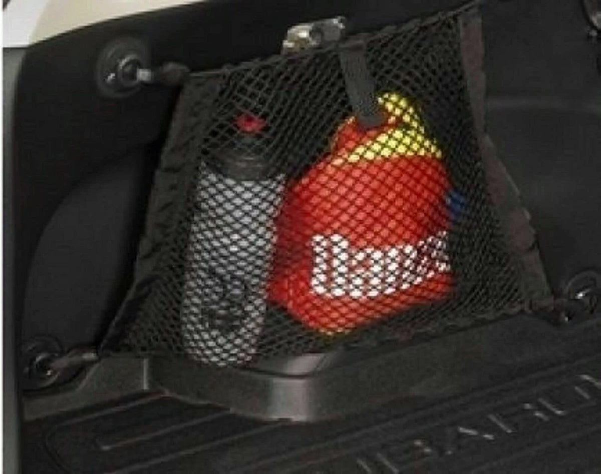 Trunk Side Cargo Net Set of 2 D9416