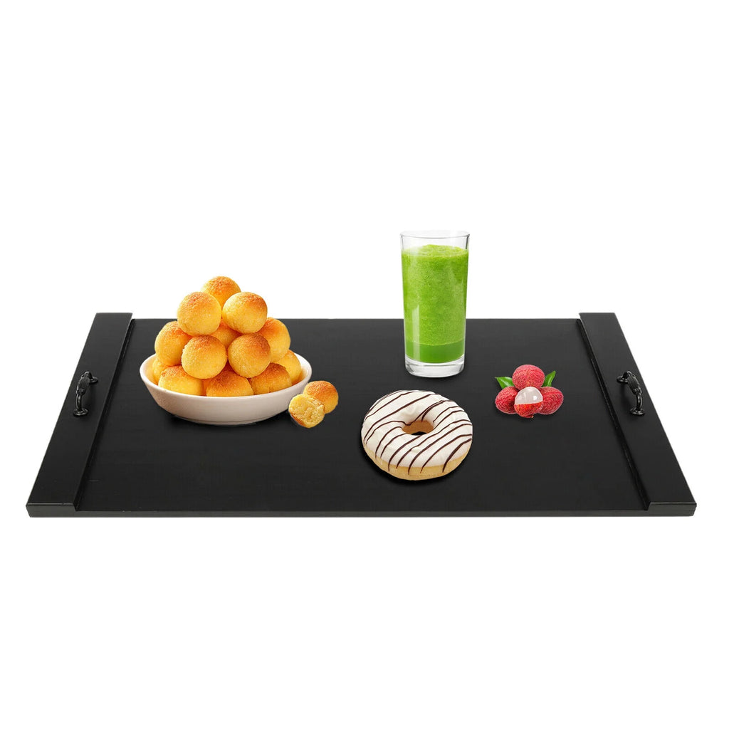 Black Stove Top Cover Chopping Board X2725