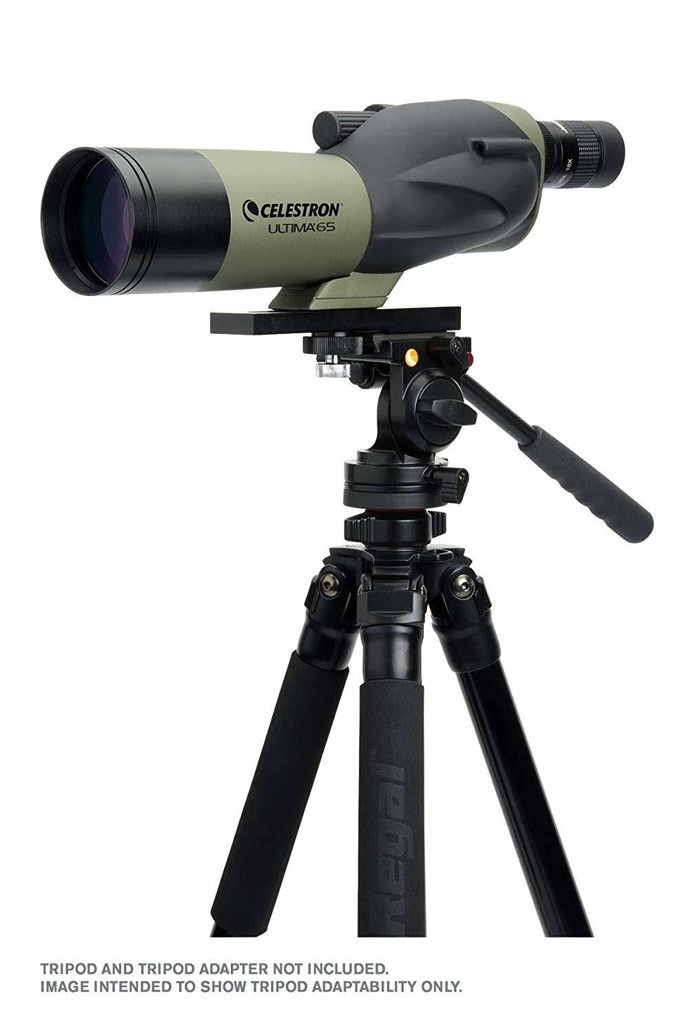 Waterproof 18-55x65 Spotting Scope A281241