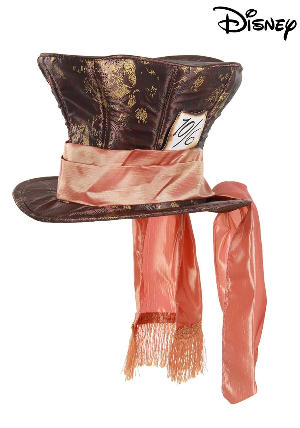 Deluxe Mad Hatter Hat F1969